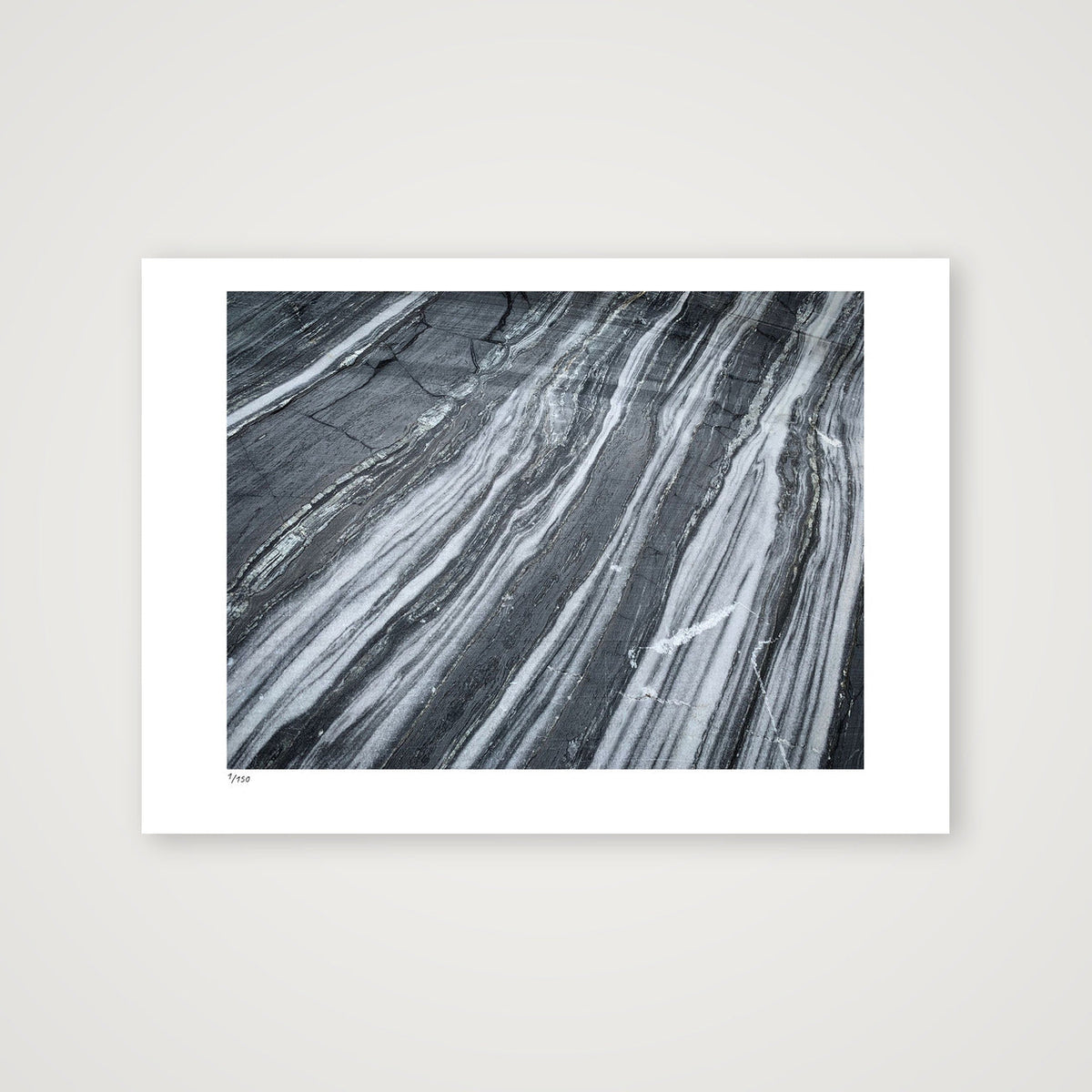 Stone Lines — 59×42cm, 23×17" Print only
