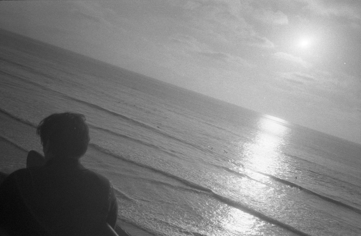Shadow on the Shore