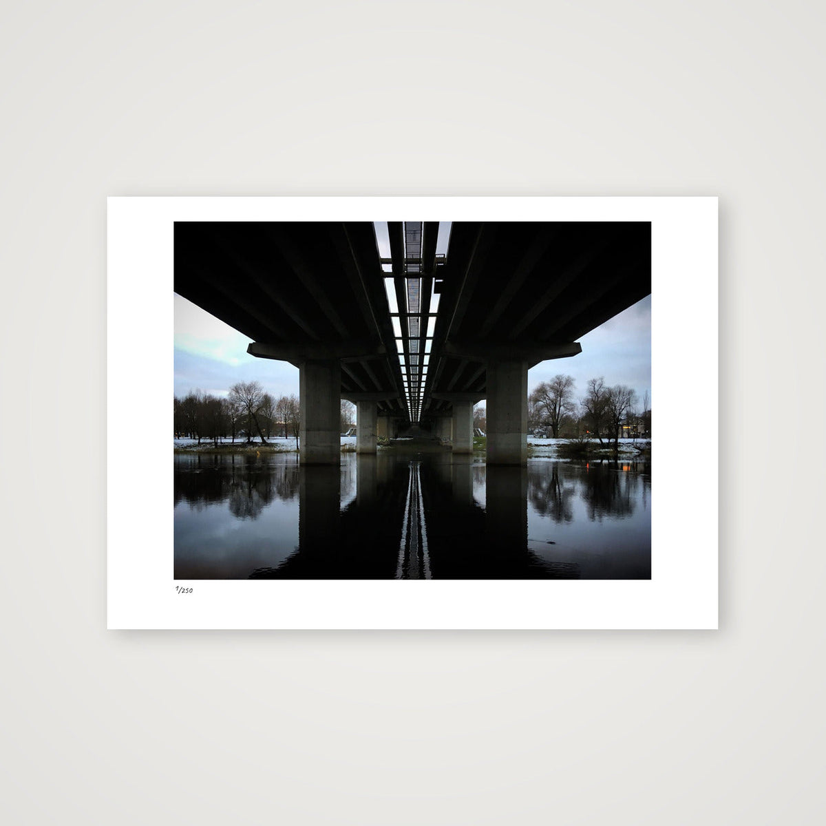 Axis — A4 (30×21cm, 12×8") Print only