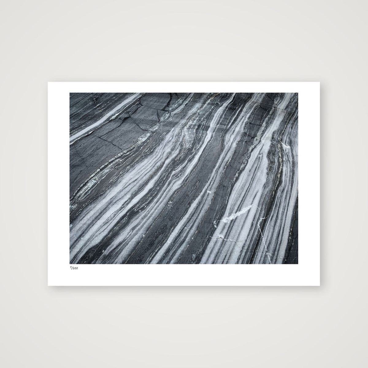 Stone Lines — 40×30cm, 16×12" Print only